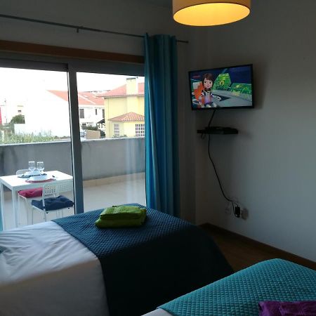 Apartamento BaySide São Martinho do Porto Exterior foto
