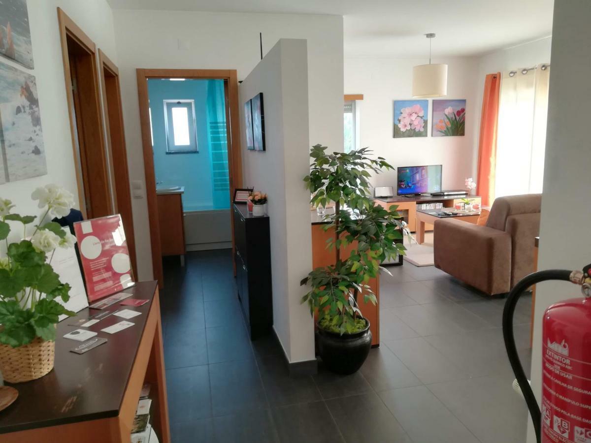 Apartamento BaySide São Martinho do Porto Exterior foto