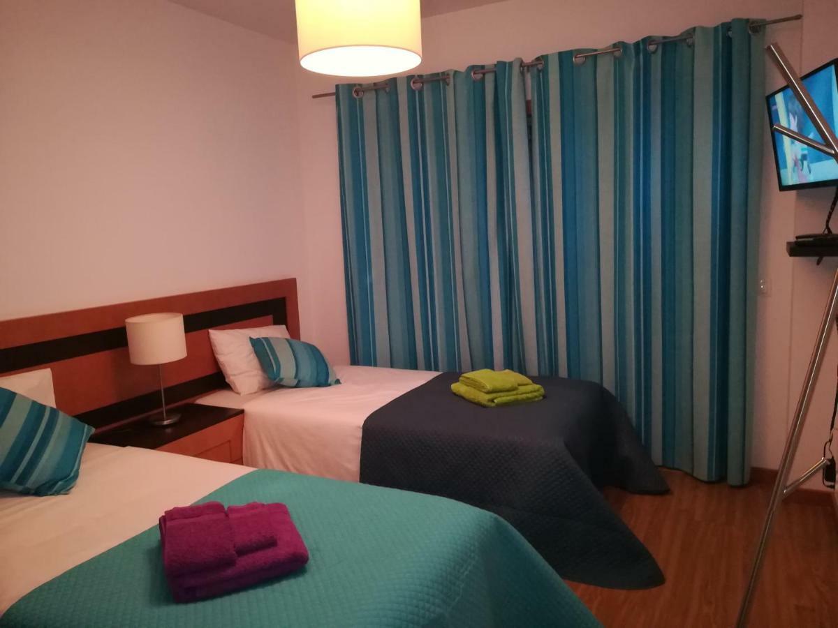 Apartamento BaySide São Martinho do Porto Exterior foto