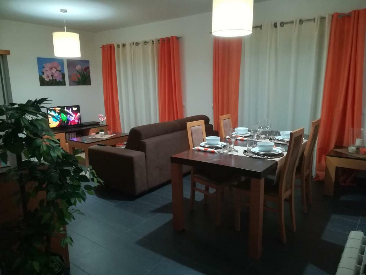 Apartamento BaySide São Martinho do Porto Exterior foto