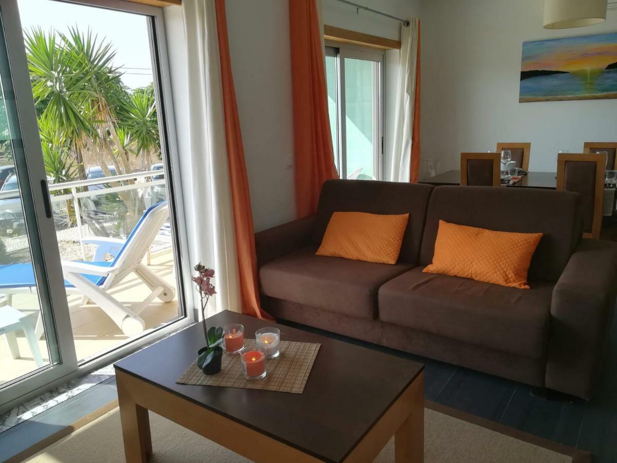 Apartamento BaySide São Martinho do Porto Exterior foto