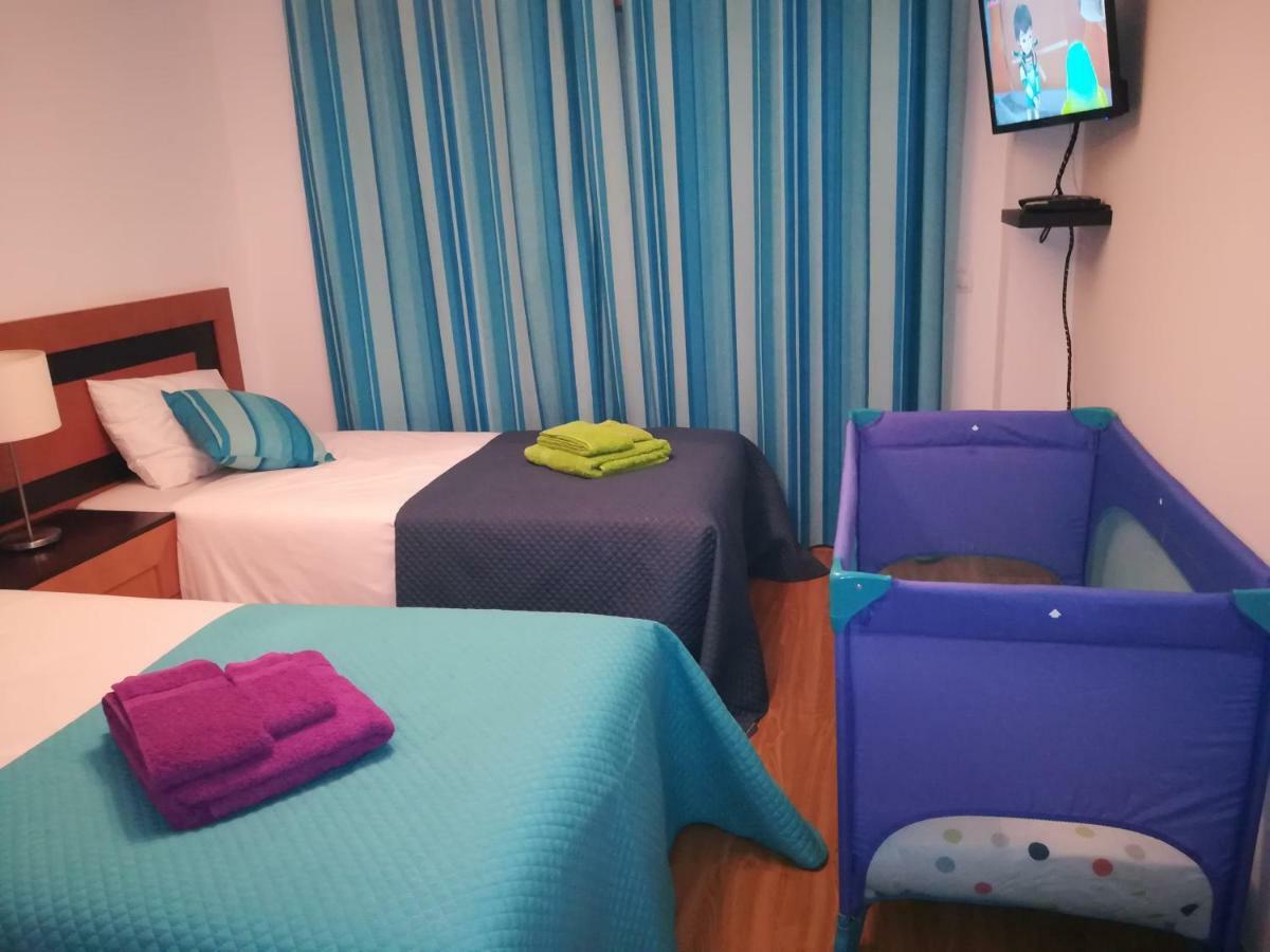 Apartamento BaySide São Martinho do Porto Exterior foto