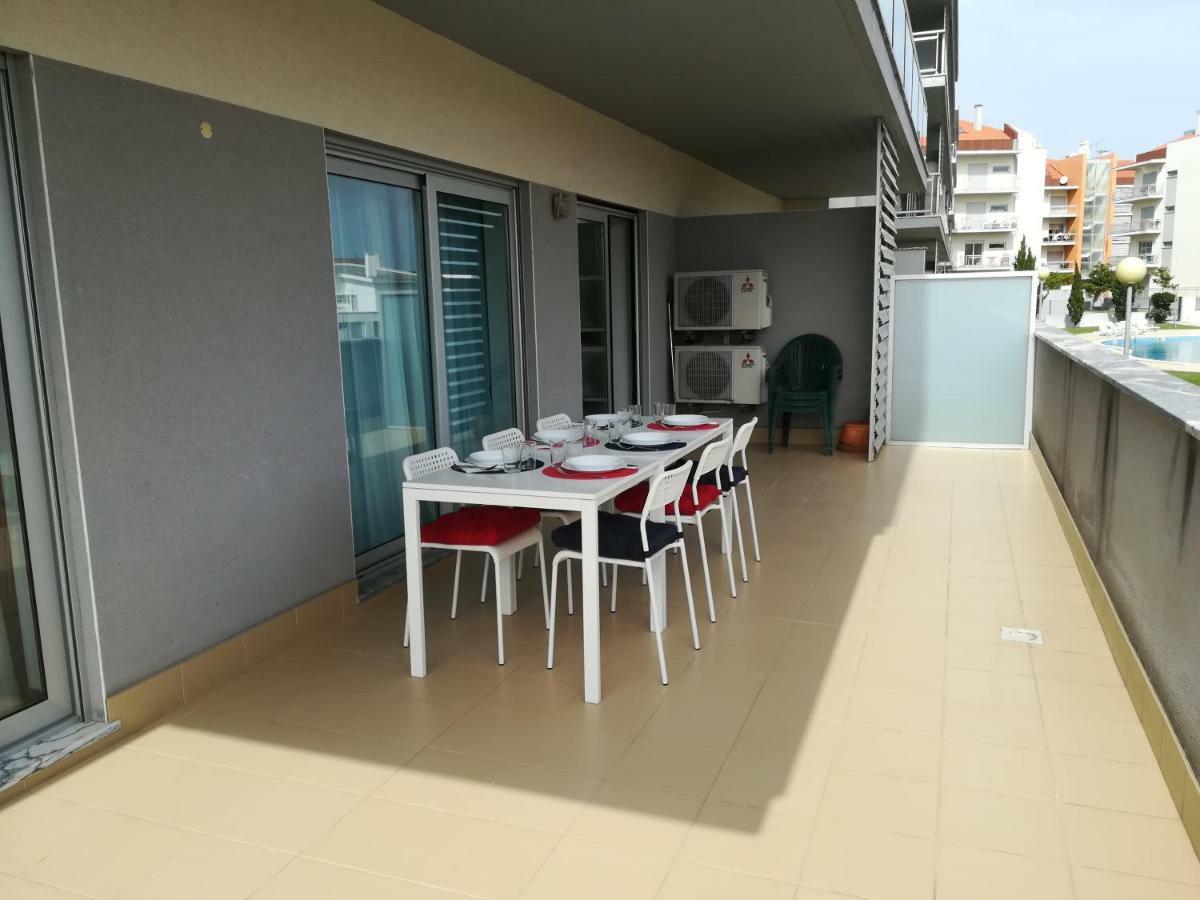 Apartamento BaySide São Martinho do Porto Exterior foto