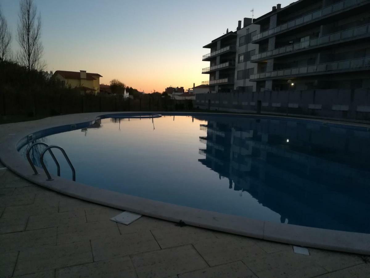 Apartamento BaySide São Martinho do Porto Exterior foto