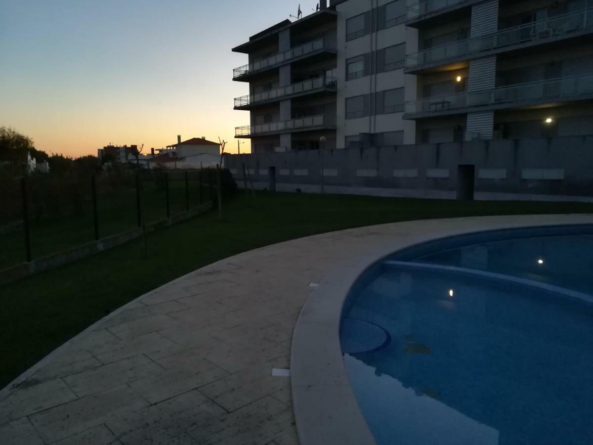 Apartamento BaySide São Martinho do Porto Exterior foto