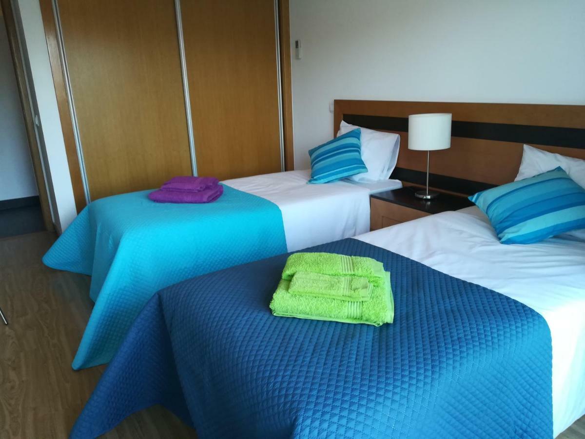 Apartamento BaySide São Martinho do Porto Exterior foto