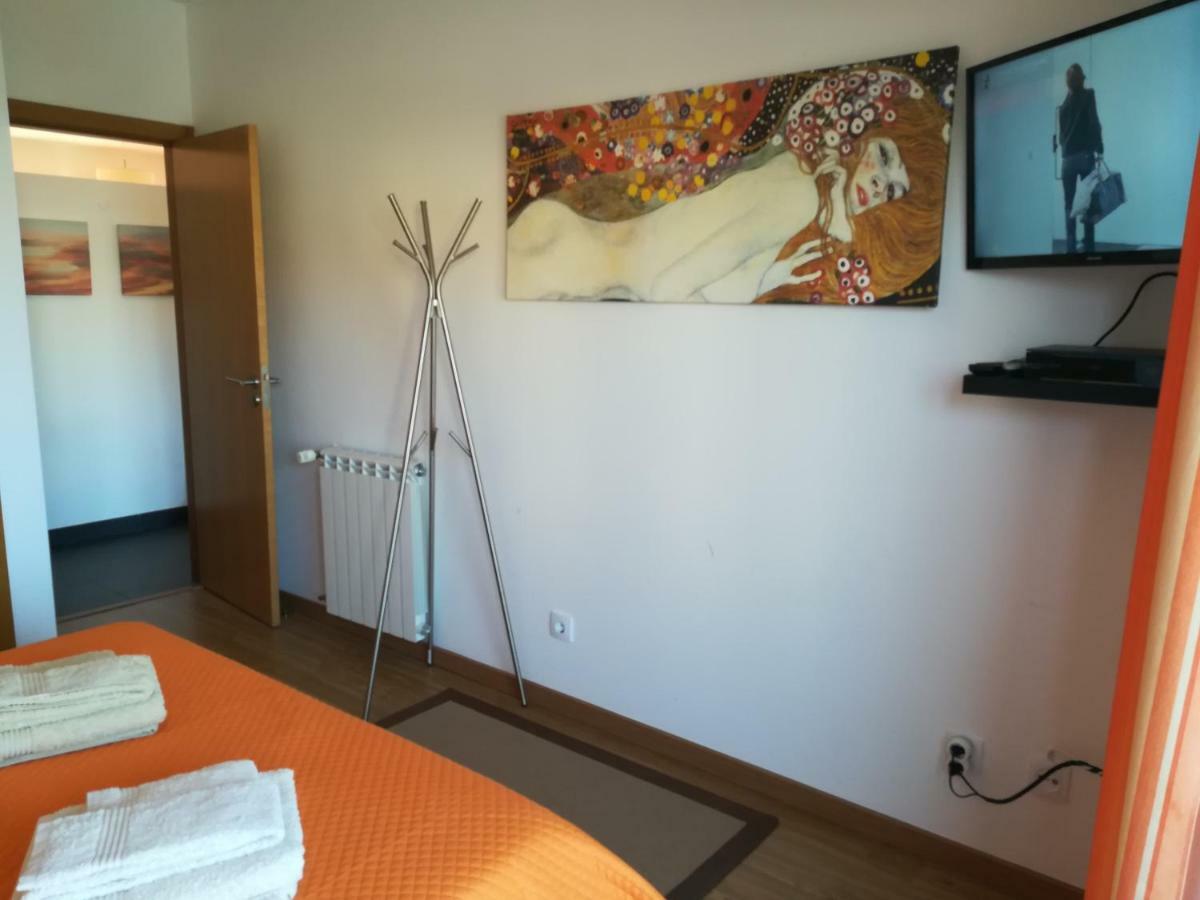 Apartamento BaySide São Martinho do Porto Exterior foto