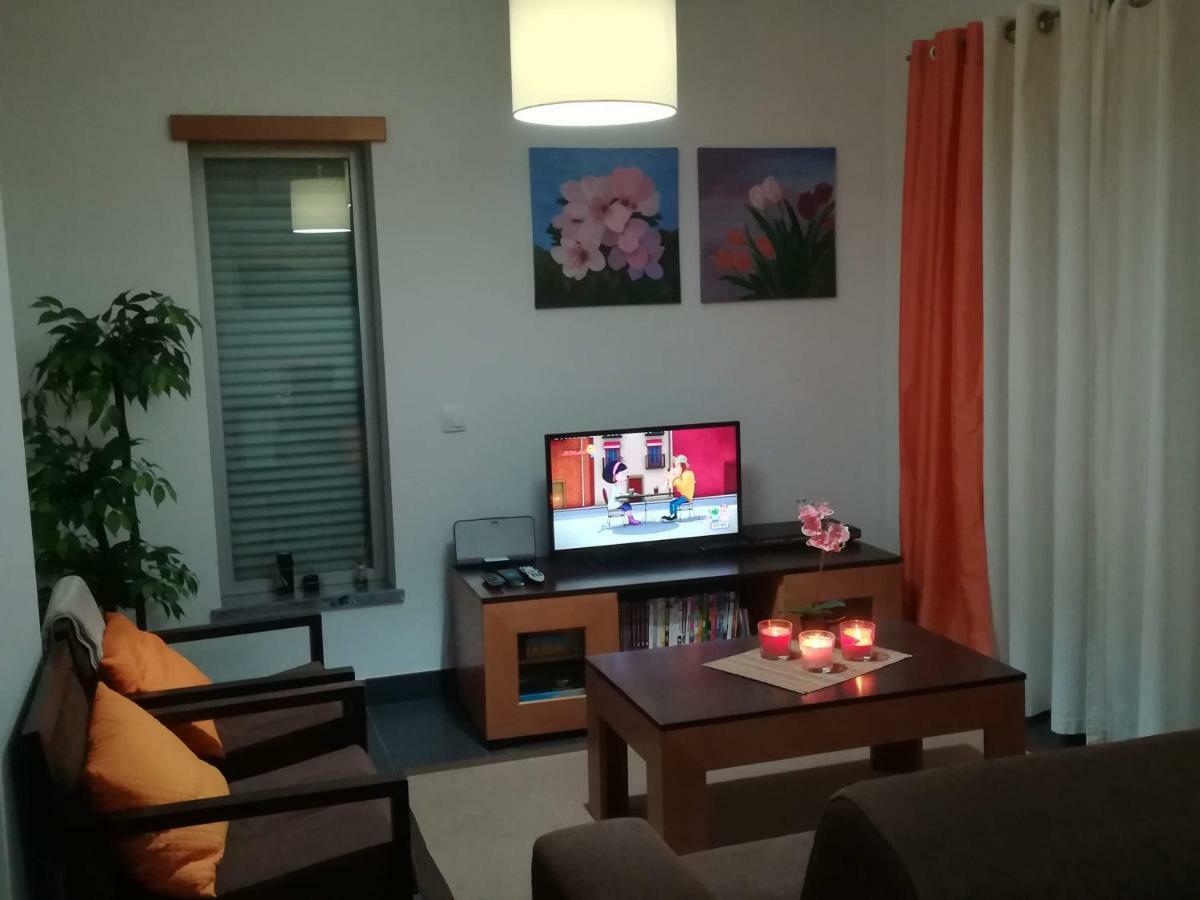 Apartamento BaySide São Martinho do Porto Exterior foto