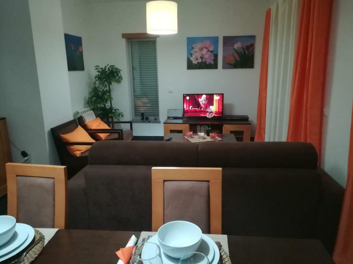 Apartamento BaySide São Martinho do Porto Exterior foto
