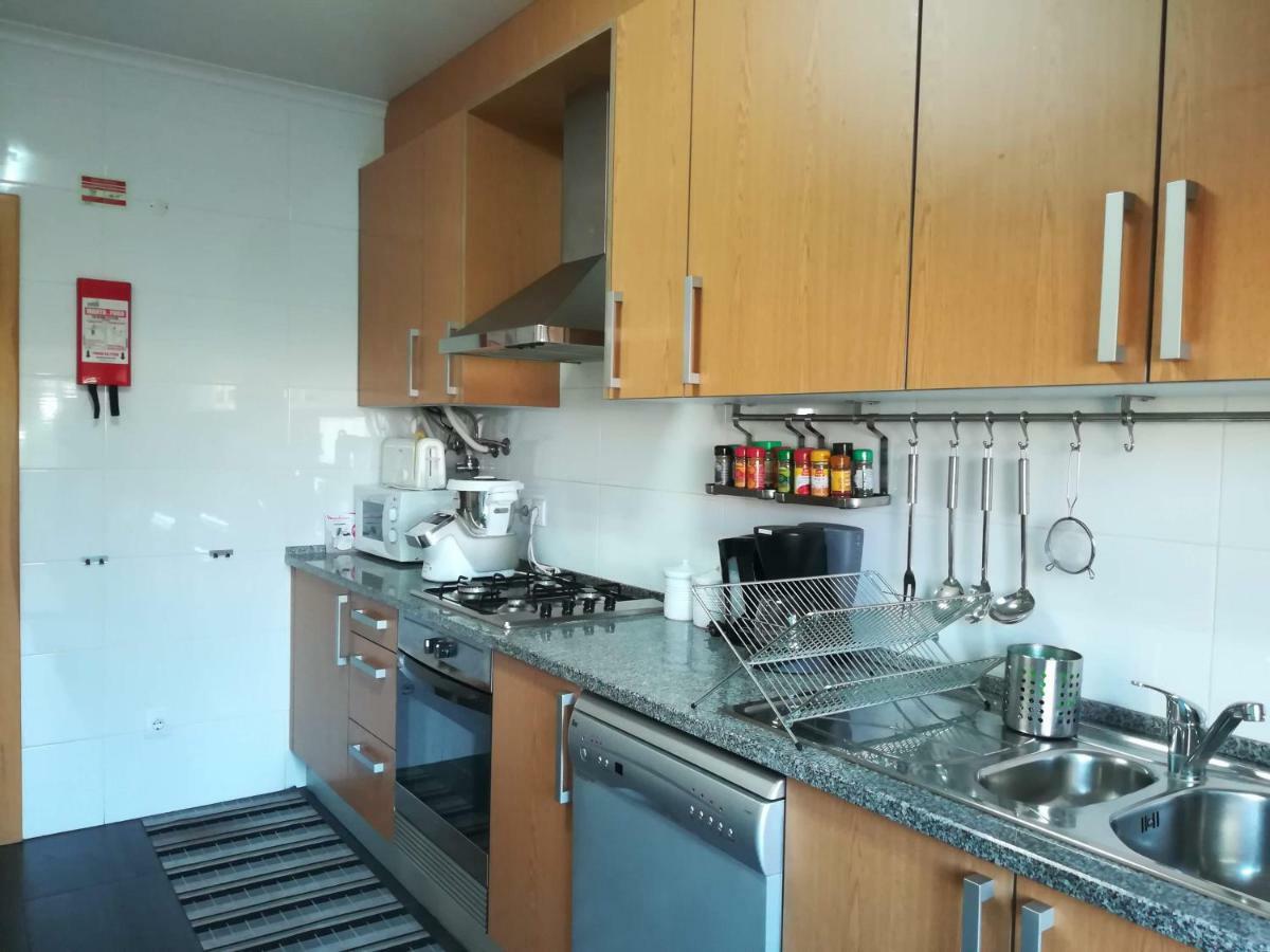 Apartamento BaySide São Martinho do Porto Exterior foto