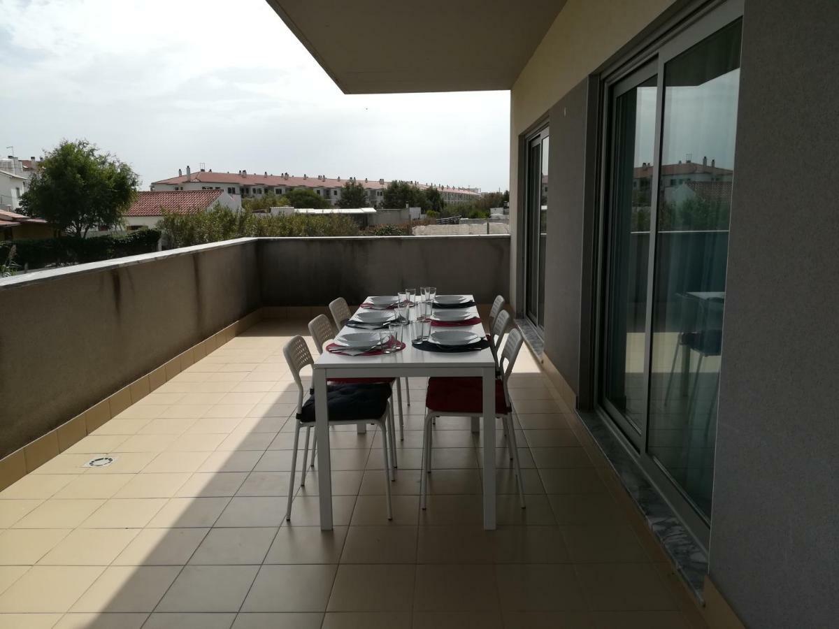 Apartamento BaySide São Martinho do Porto Exterior foto