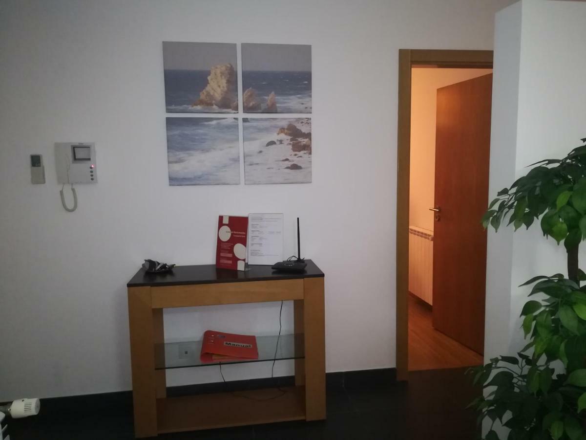 Apartamento BaySide São Martinho do Porto Exterior foto