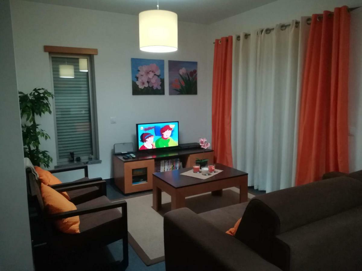 Apartamento BaySide São Martinho do Porto Exterior foto