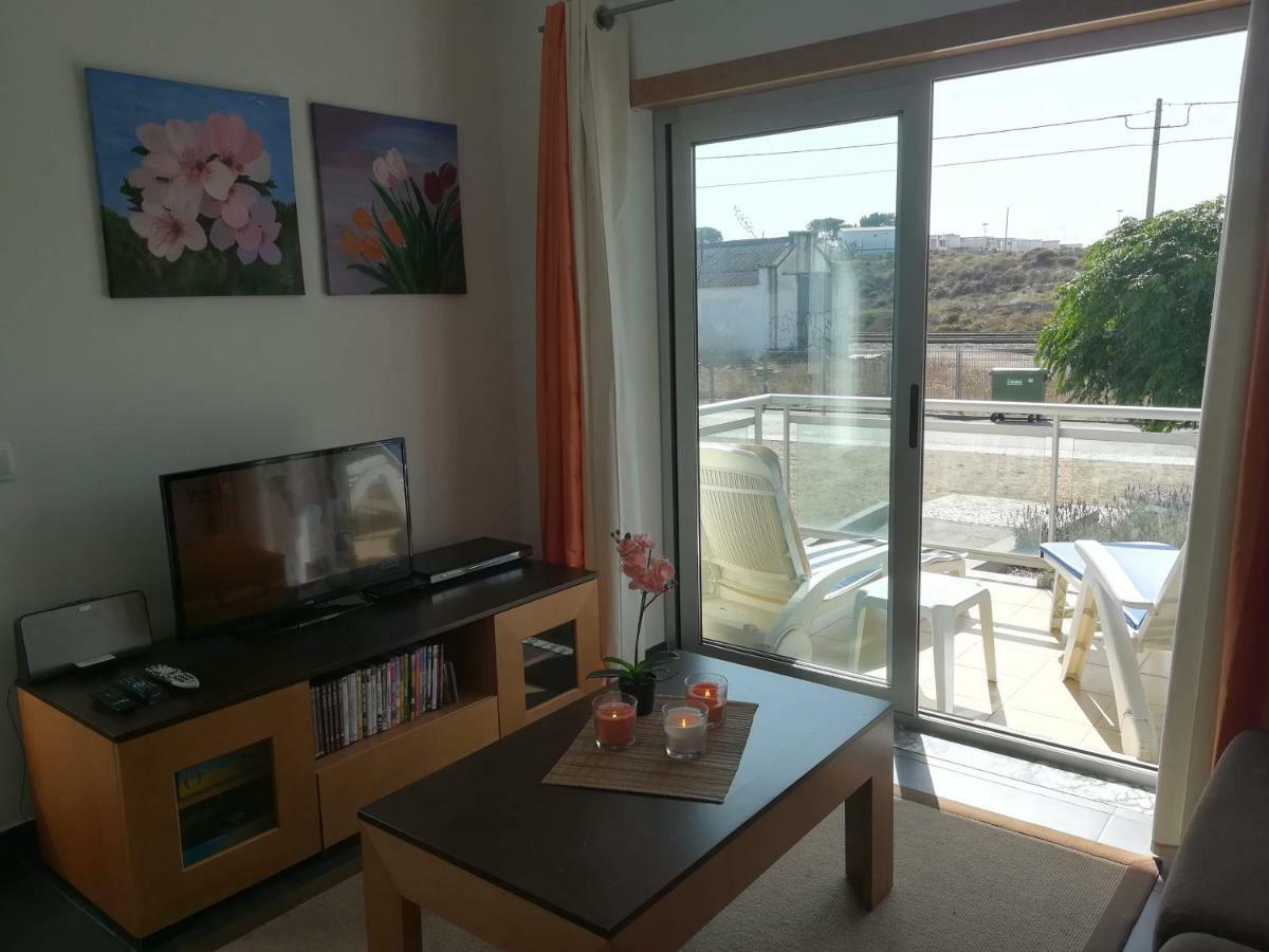 Apartamento BaySide São Martinho do Porto Exterior foto