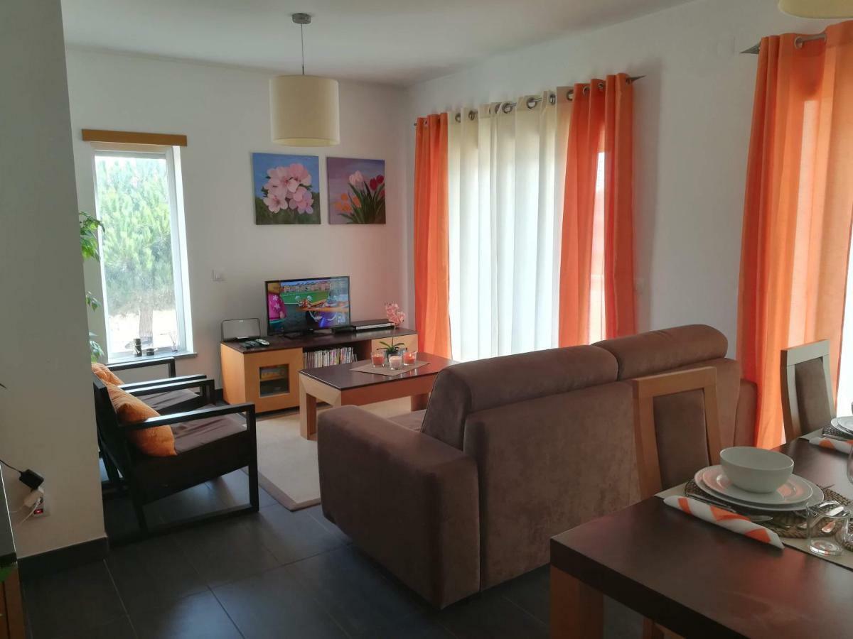 Apartamento BaySide São Martinho do Porto Exterior foto