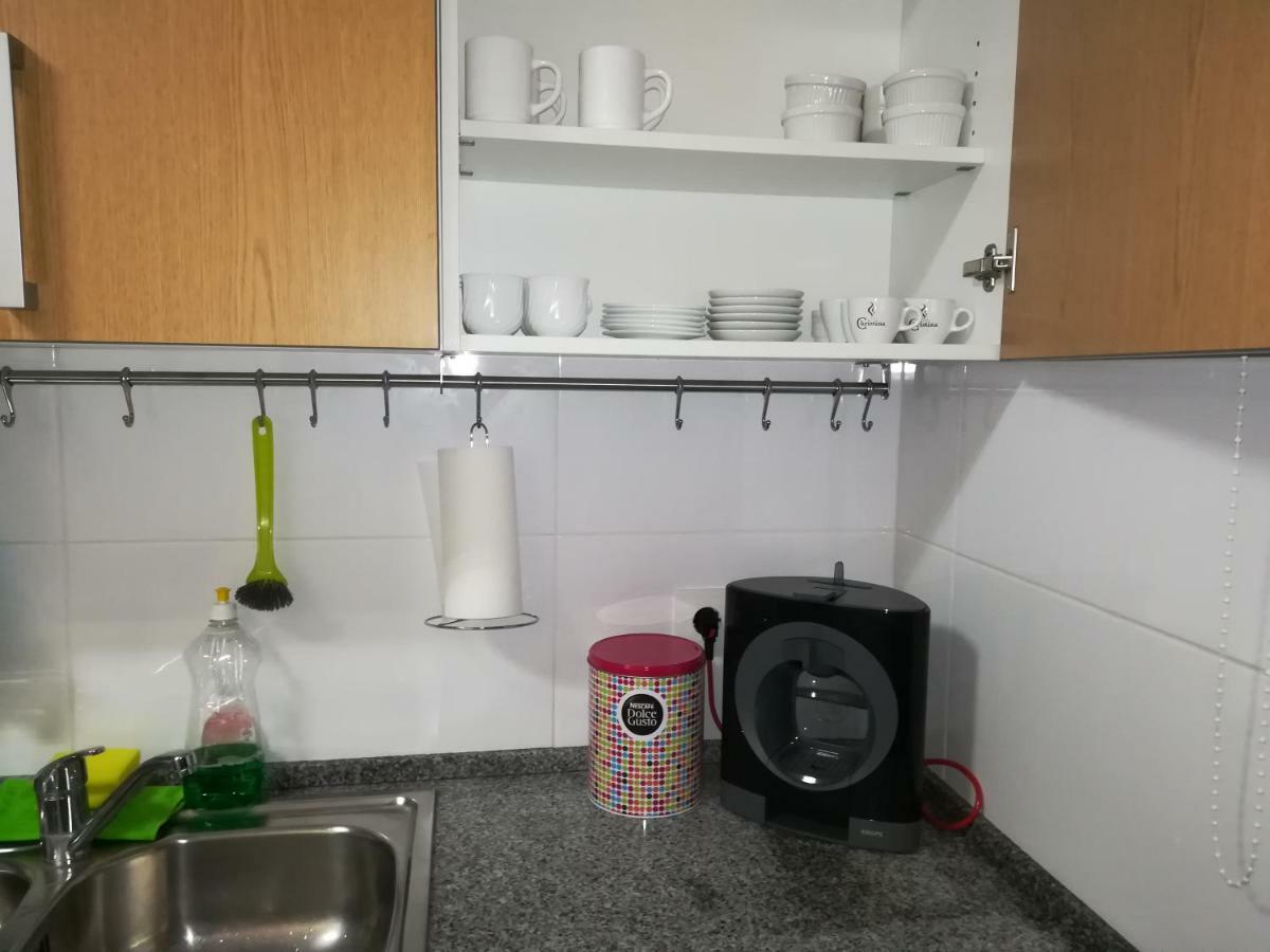 Apartamento BaySide São Martinho do Porto Exterior foto