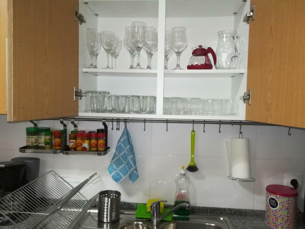 Apartamento BaySide São Martinho do Porto Exterior foto