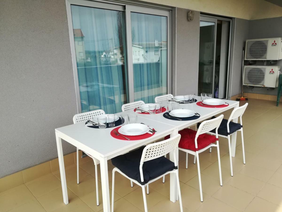 Apartamento BaySide São Martinho do Porto Exterior foto