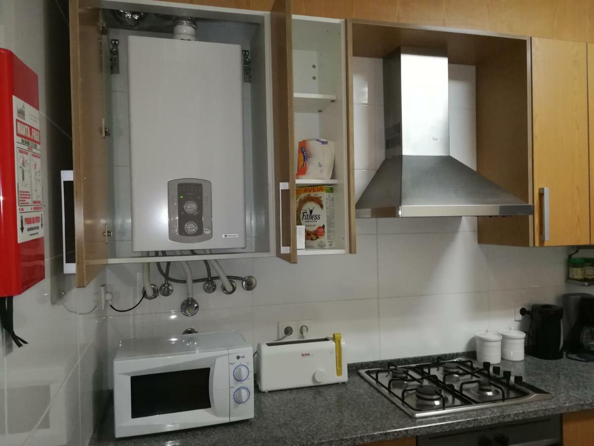 Apartamento BaySide São Martinho do Porto Exterior foto