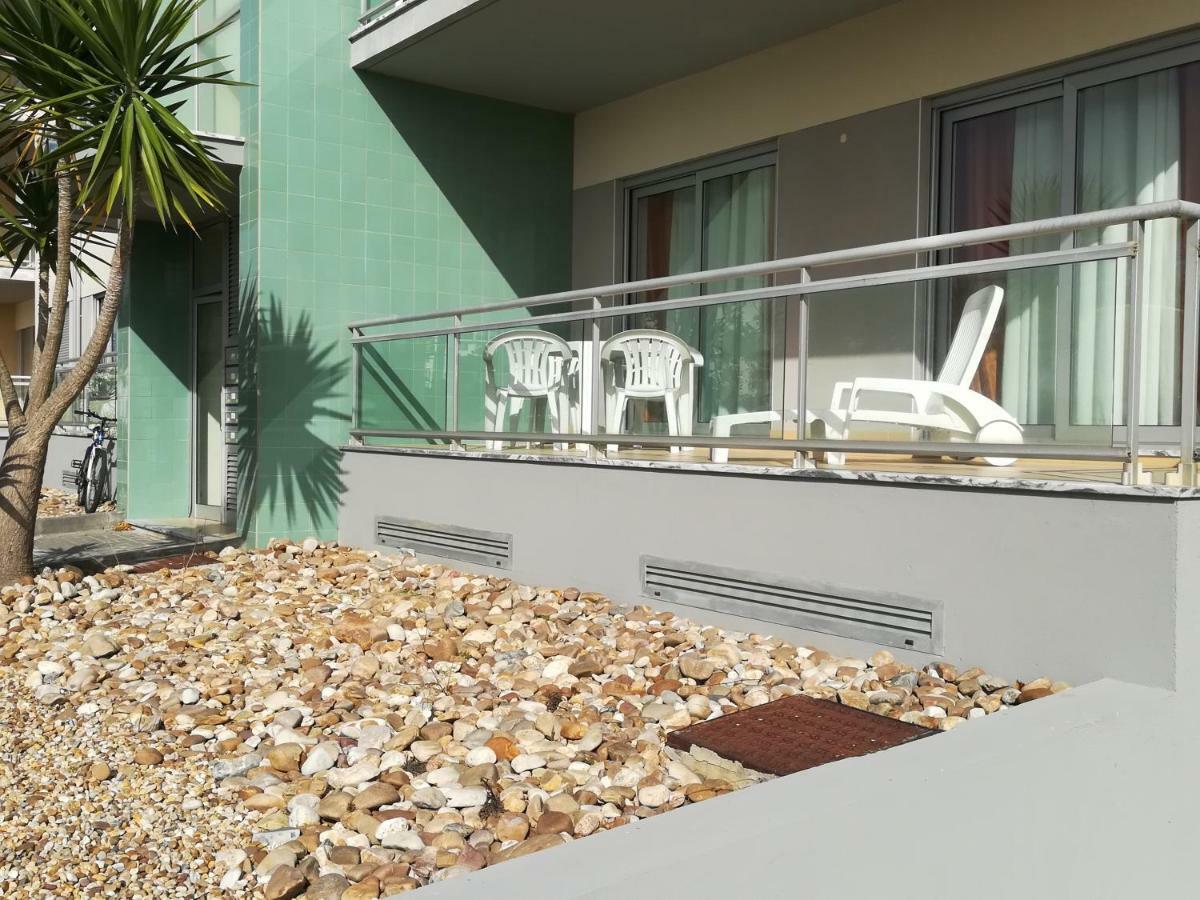 Apartamento BaySide São Martinho do Porto Exterior foto