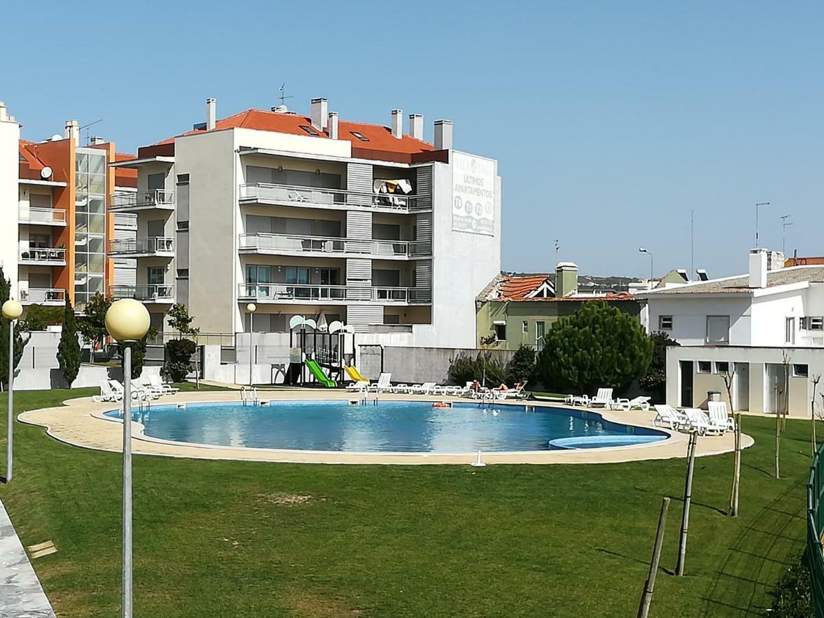 Apartamento BaySide São Martinho do Porto Exterior foto