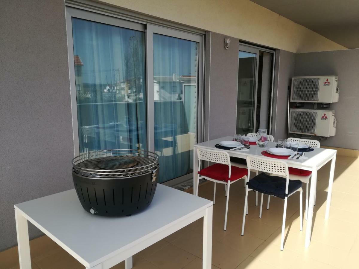 Apartamento BaySide São Martinho do Porto Exterior foto