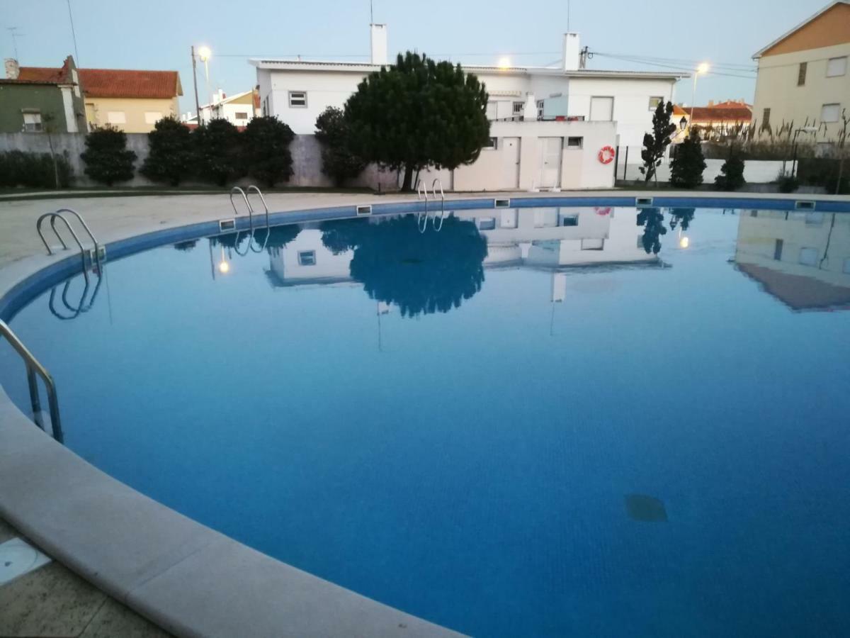 Apartamento BaySide São Martinho do Porto Exterior foto