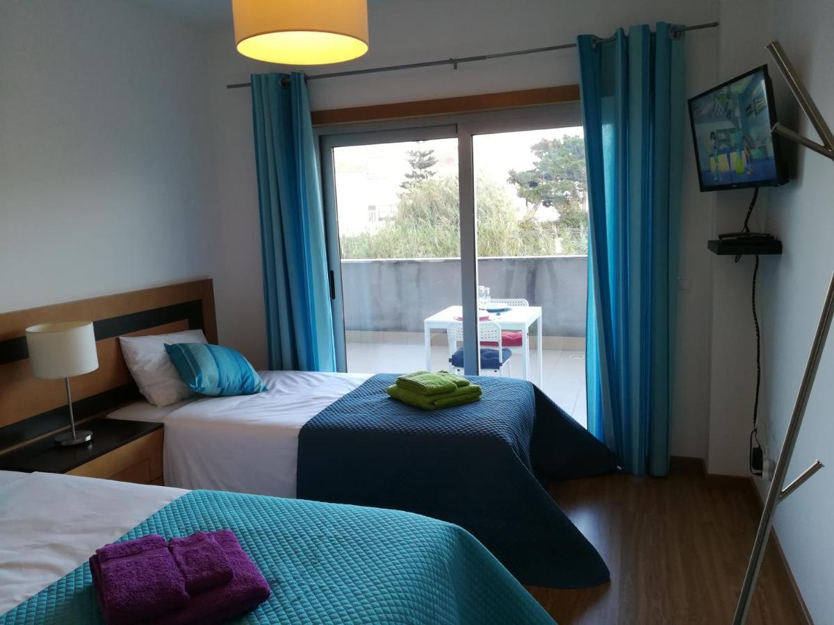 Apartamento BaySide São Martinho do Porto Exterior foto