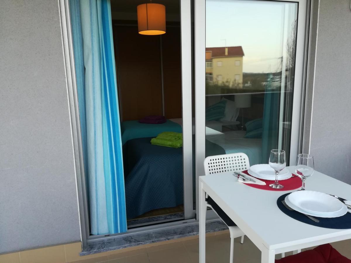 Apartamento BaySide São Martinho do Porto Exterior foto