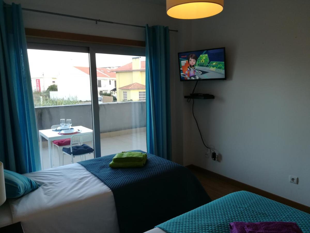Apartamento BaySide São Martinho do Porto Exterior foto