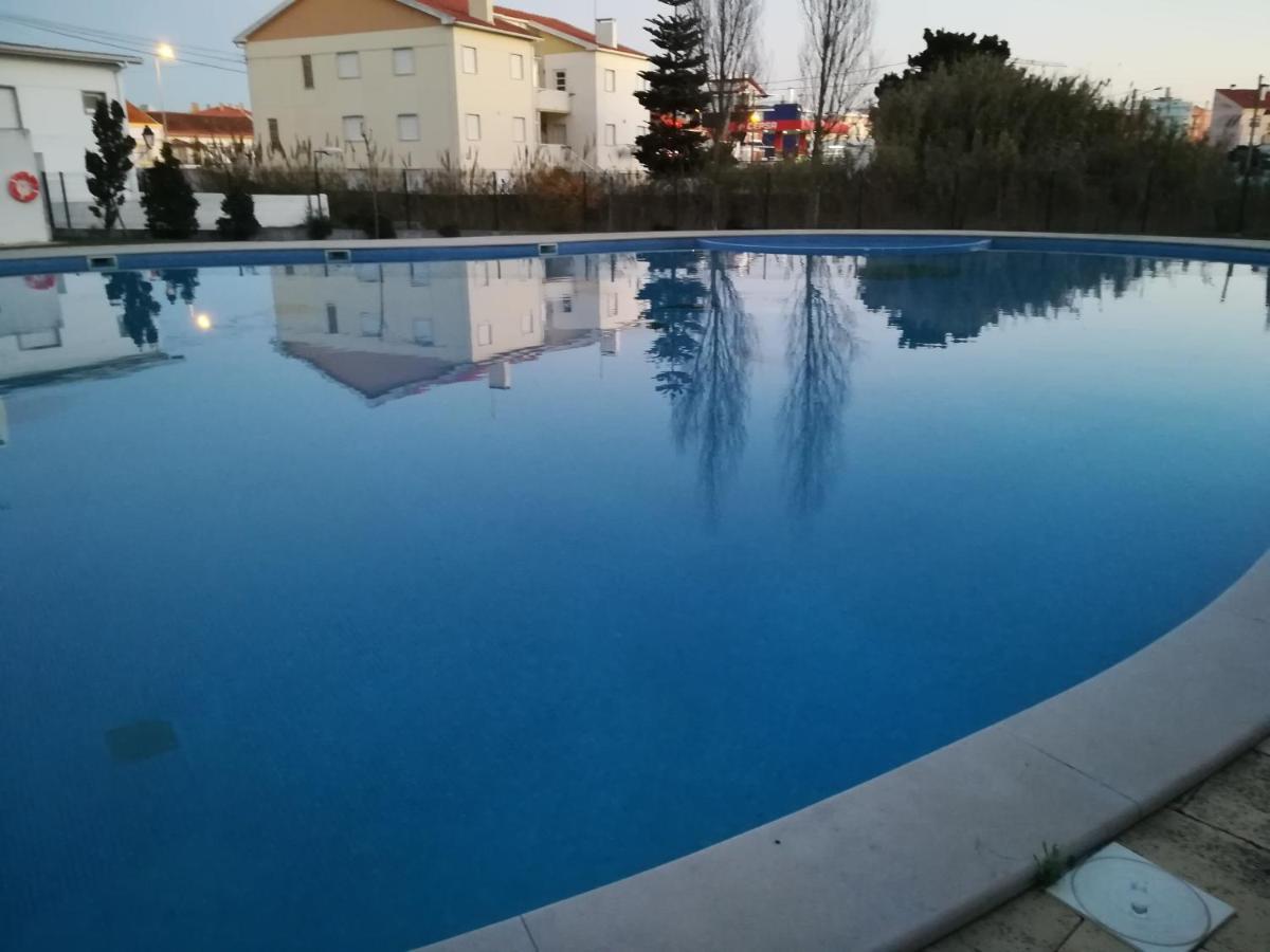 Apartamento BaySide São Martinho do Porto Exterior foto